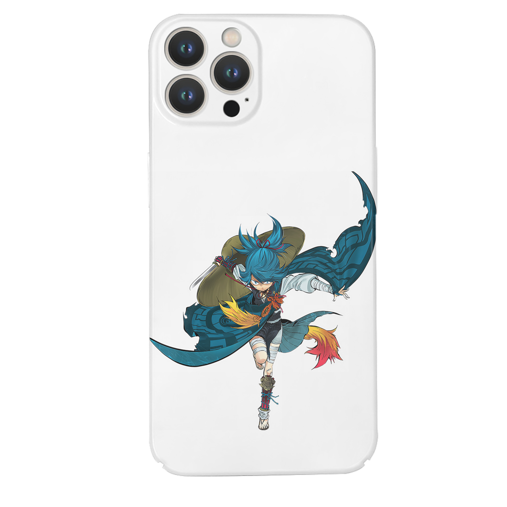 （画像用） 刀剣乱舞 Touken Ranbu 【iPhone 14シリーズ対応】ハードケース
